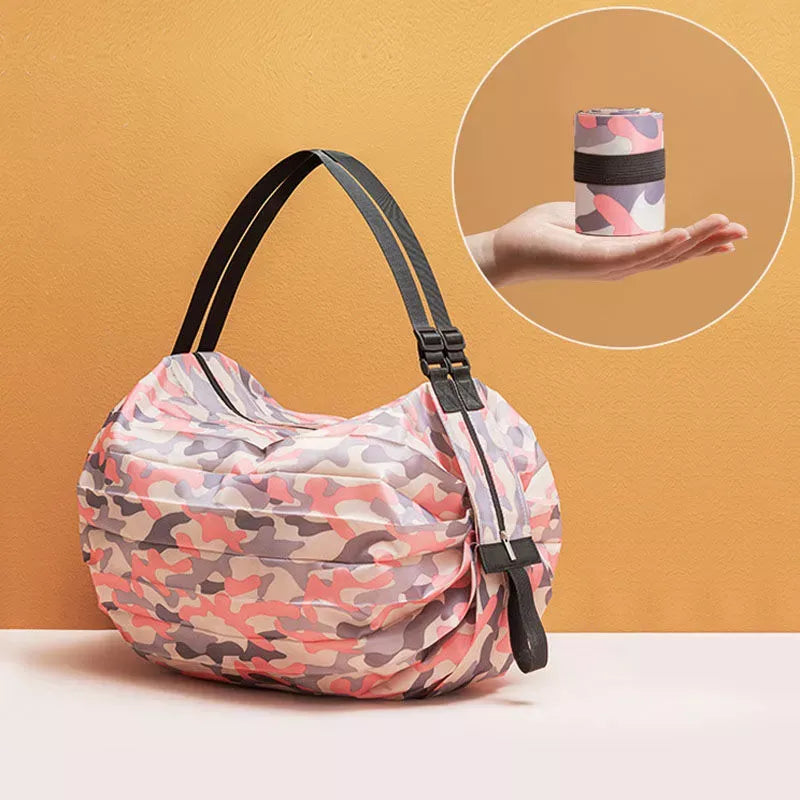 Japanese Foldable Shopping Bag