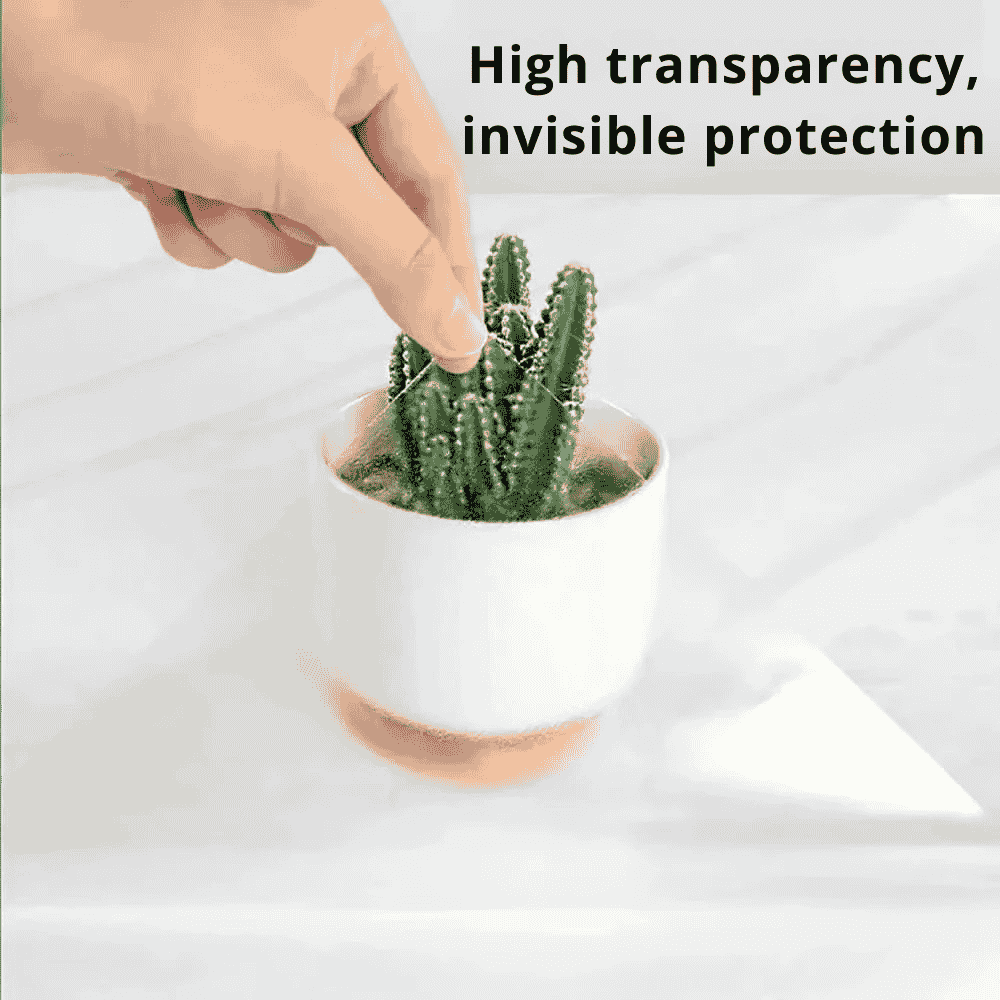 🔥Wall protection film with electrostatic absorption (Buy 1 Get 1 Free)