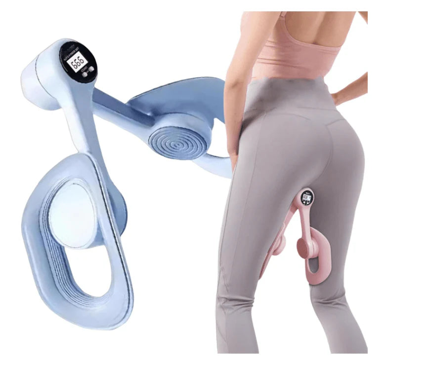 Hip & Pelvis Trainer – Thigh Toner - Fitness Equipment
