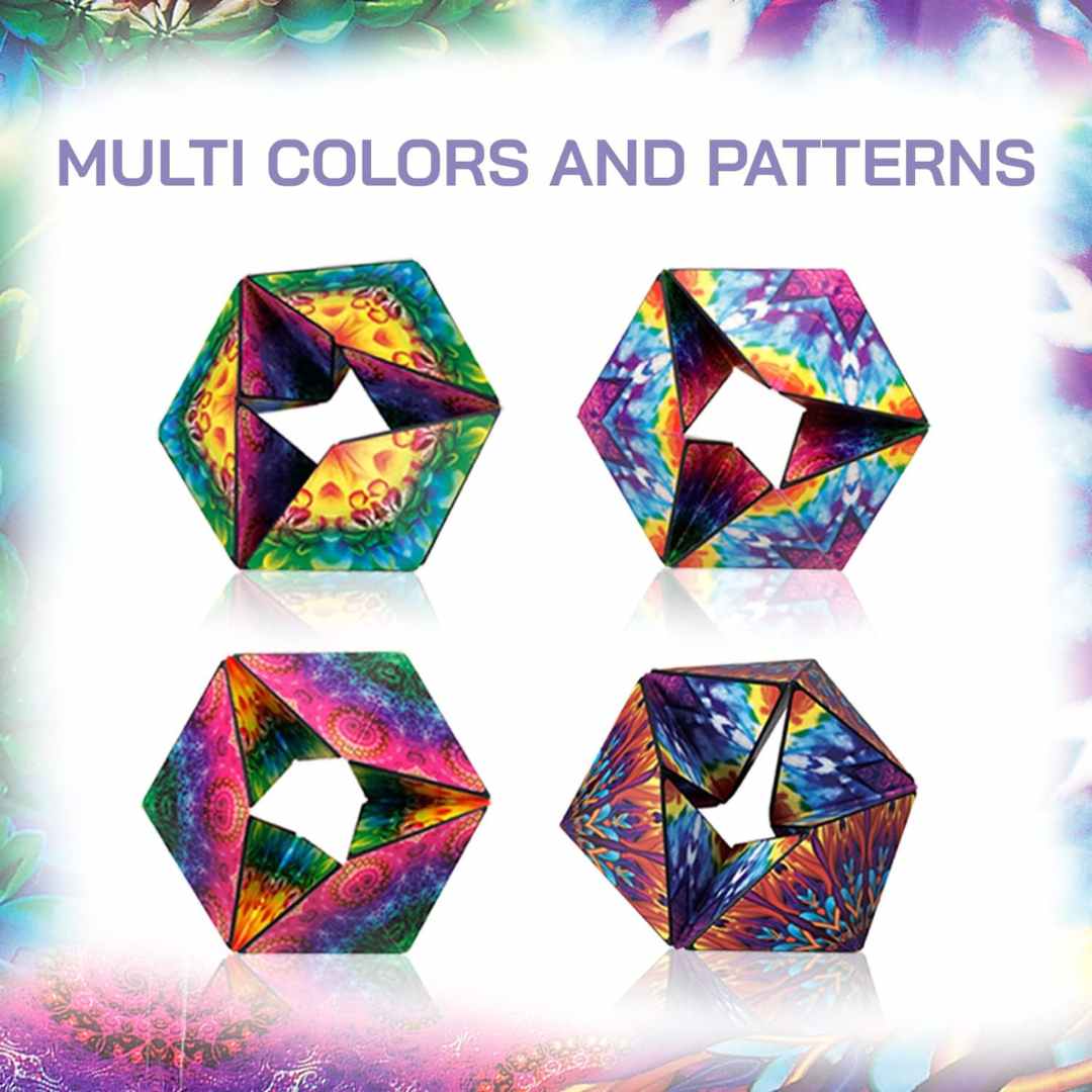 Shashibo® - the Award Winning Puzzle Cube