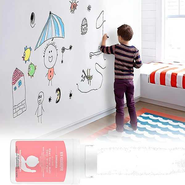 Wall Paint Repair Paste Roller