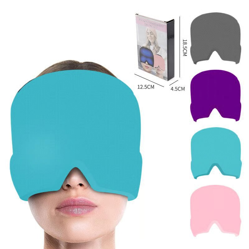🔥Compressed Therapy Headache - Migraine Relief Cap