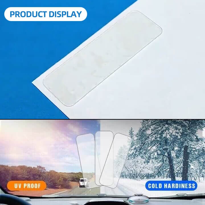 60 PCS Reusable Waterproof Double Sided Adhesive Tape