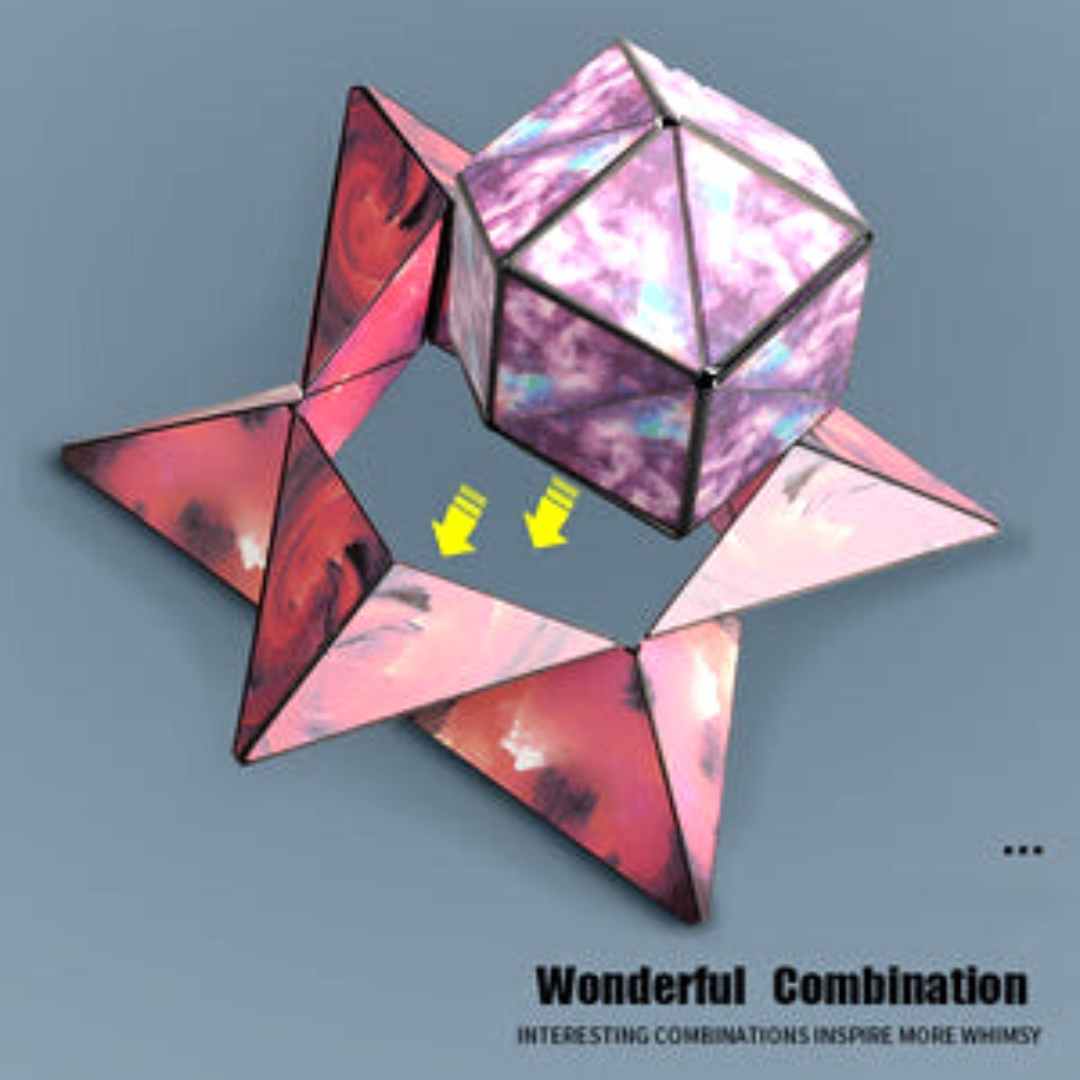 Shashibo® - the Award Winning Puzzle Cube