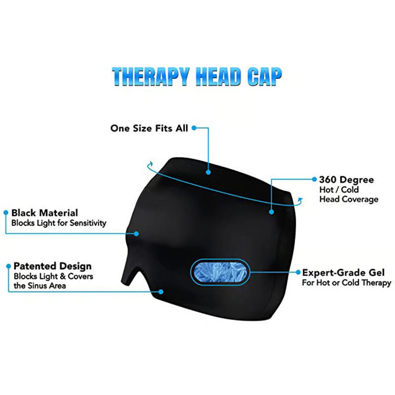 🔥Compressed Therapy Headache - Migraine Relief Cap
