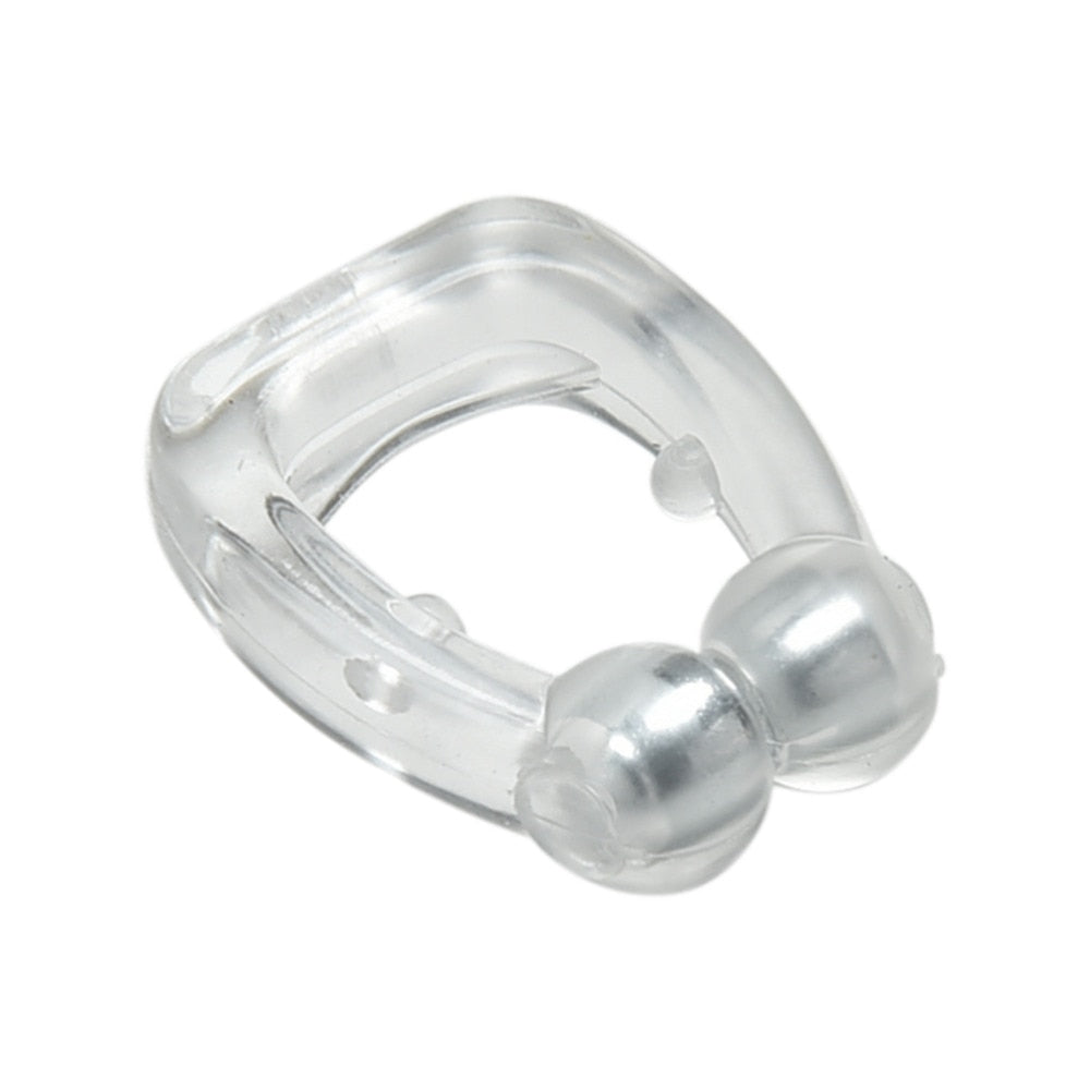SnoreStop™- Medical Grade Anti Snore Nose Clip