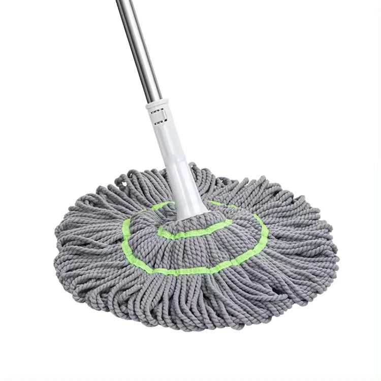 SMARTSWEEP™ - Retractable Head Microfiber Mop