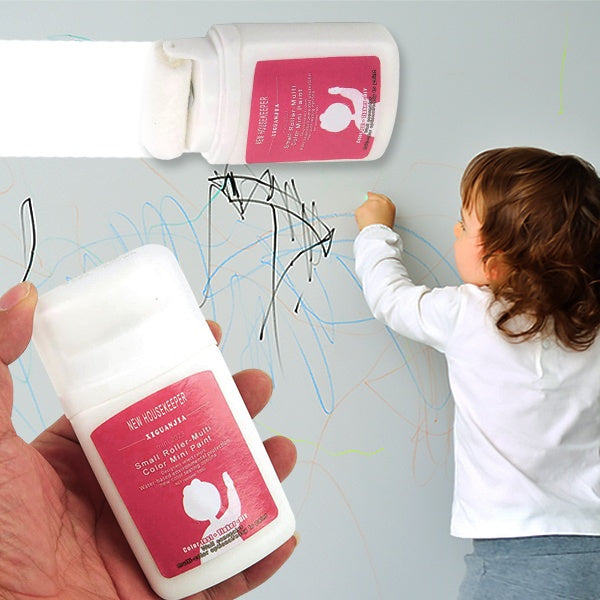 Wall Paint Repair Paste Roller
