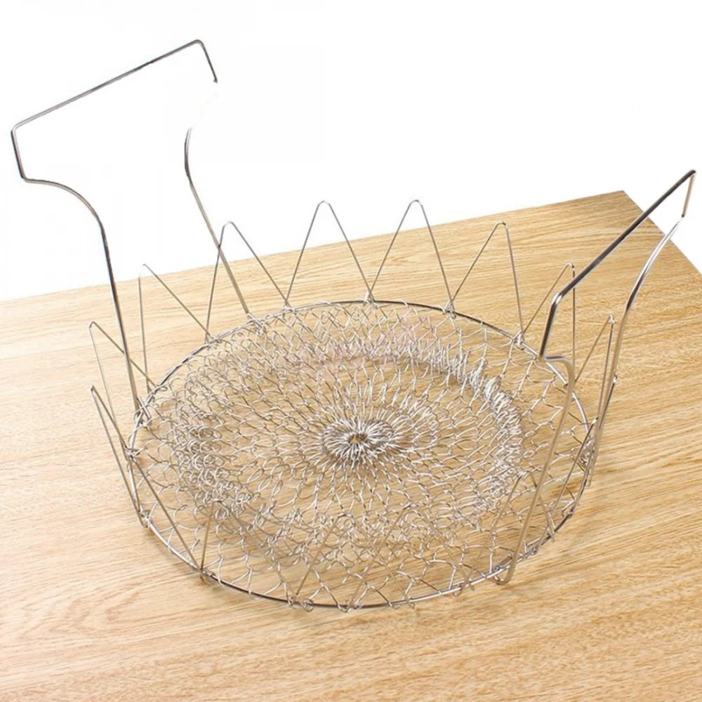 FlexFry™- Essential Frying Basket