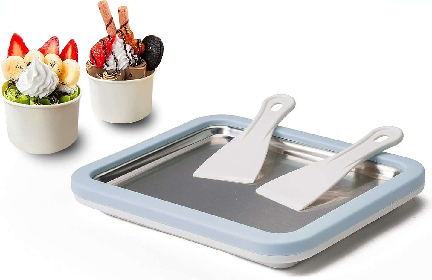 Frosty Pad Tray - Instant Ice-Cream Maker