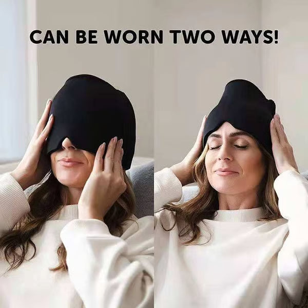 🔥Compressed Therapy Headache - Migraine Relief Cap