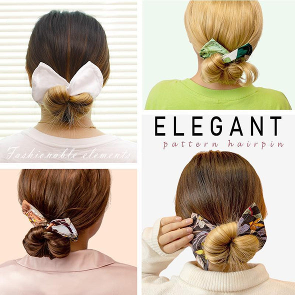 HairTwist An Elegant Deft Bun Maker