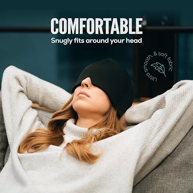 🔥Compressed Therapy Headache - Migraine Relief Cap
