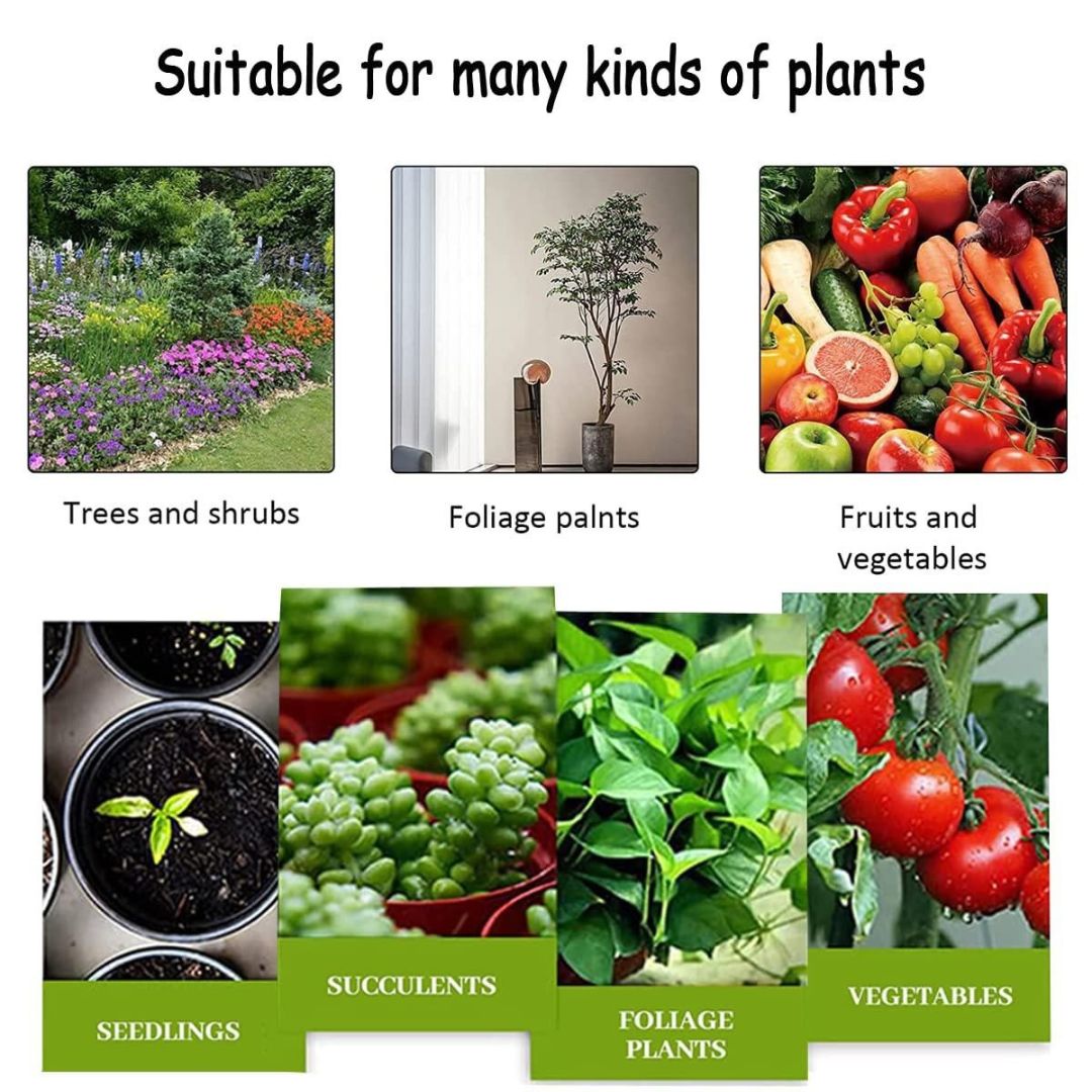 New Plant Growth Enhancer Supplement, Plant Grow Enhancer Supplement, Promotes Rooting, Rescue The Disease Seedlings