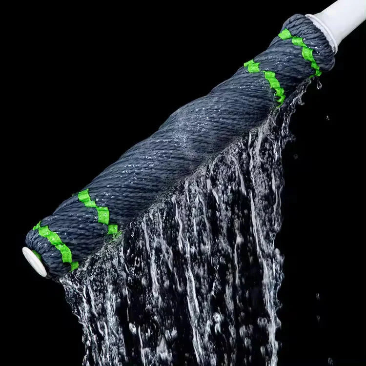 SMARTSWEEP™ - Retractable Head Microfiber Mop