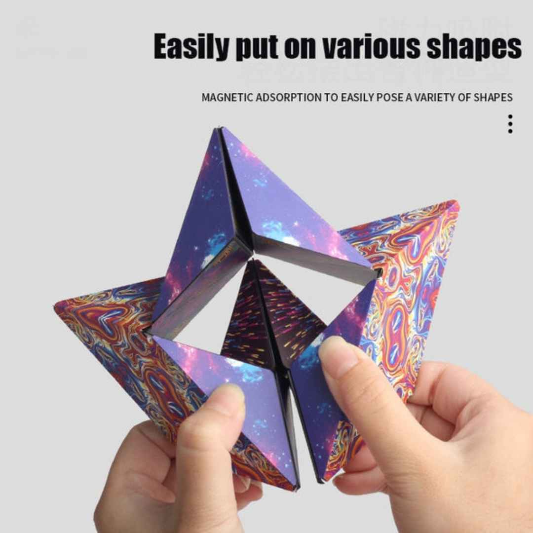 Shashibo® - the Award Winning Puzzle Cube