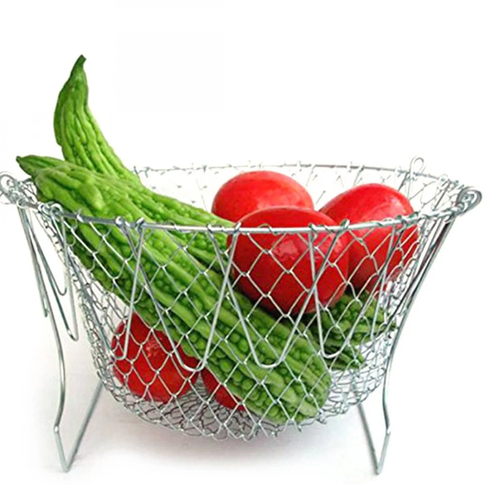 FlexFry™- Essential Frying Basket