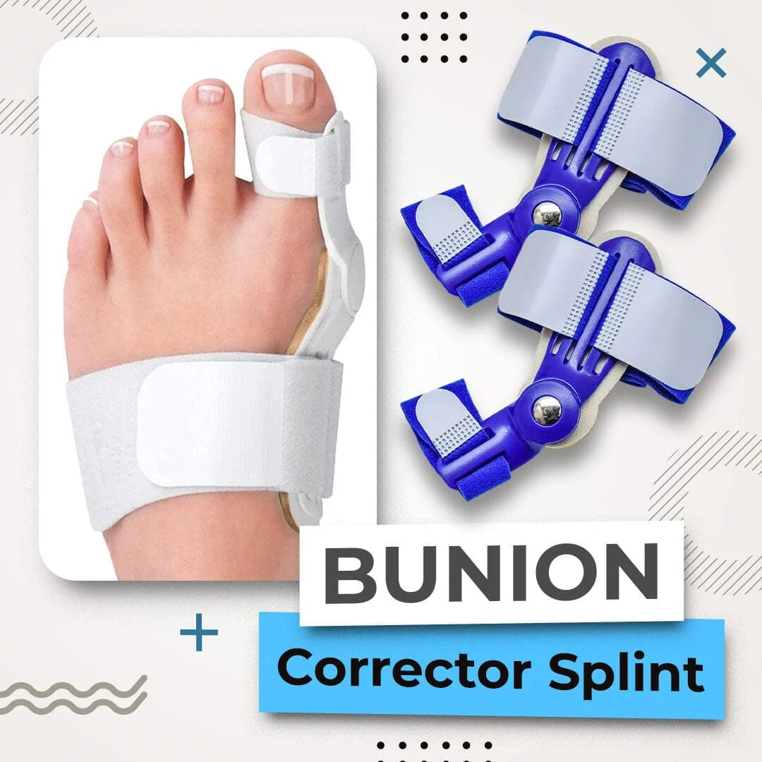 PediAlign™- 3D Bunion Splint Corrector