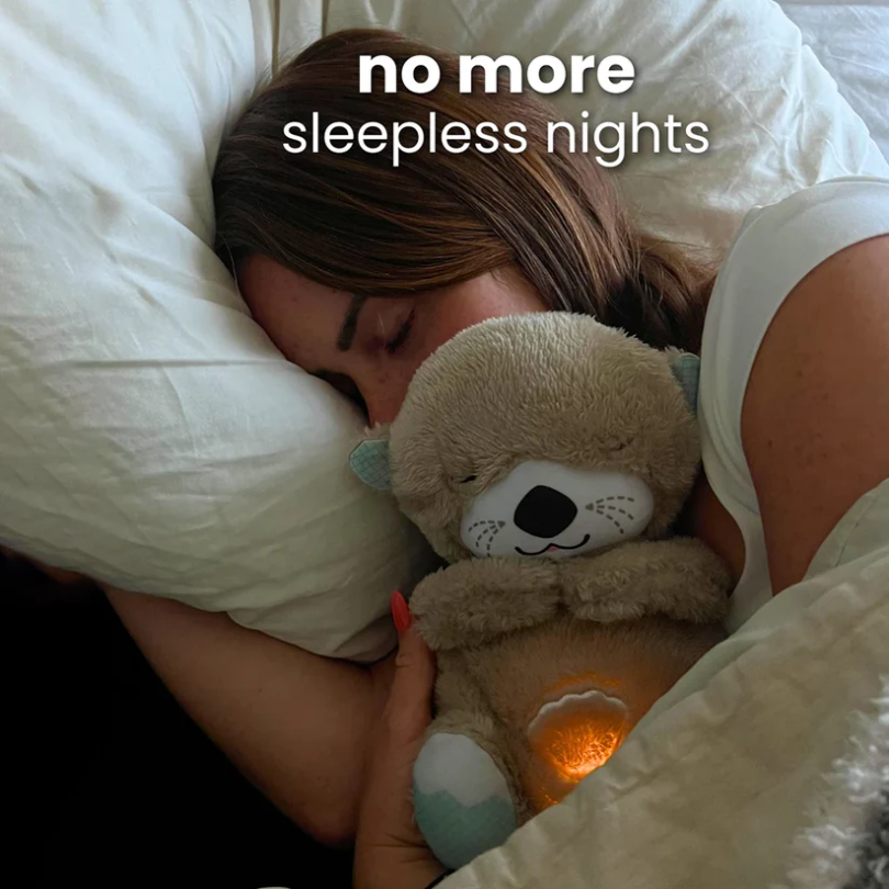 Snuggly The Dreaming Otter 🦦 | 30cm