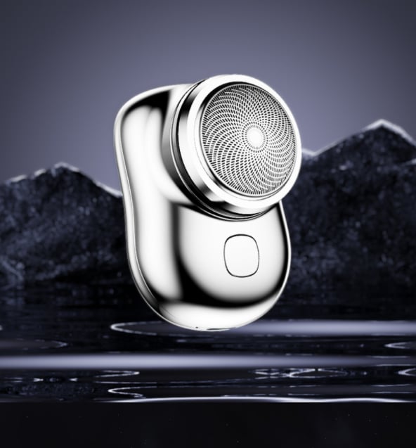 Portable Electric Shaver