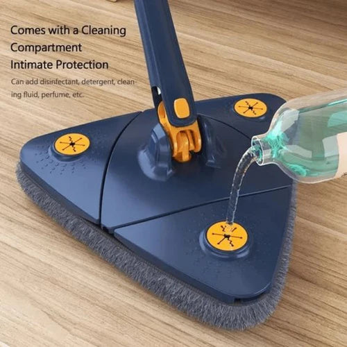 360 Degree Rotating Butterfly Mop