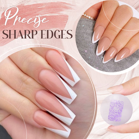 GlamStamp™ SILICONE NAIL ART STAMPER