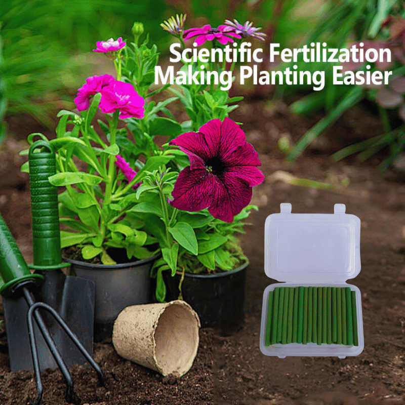 GardenGenie™ -Slow Release Fertilizer Sticks For Plants