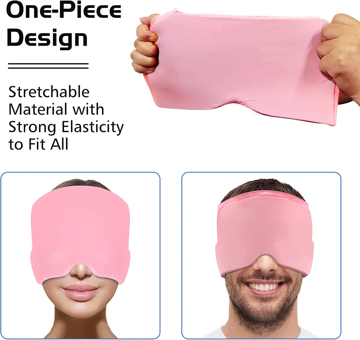 🔥Compressed Therapy Headache - Migraine Relief Cap