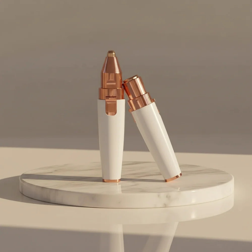 LumiBrow™ Portable Eyebrow Trimmer