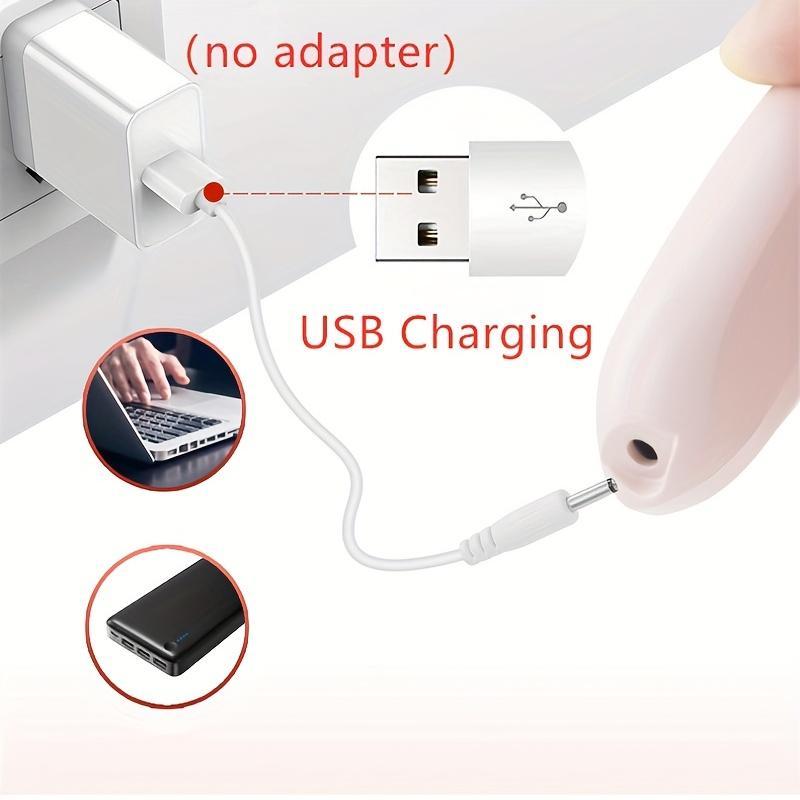 Rechargeable Electric Foot Callus Remover