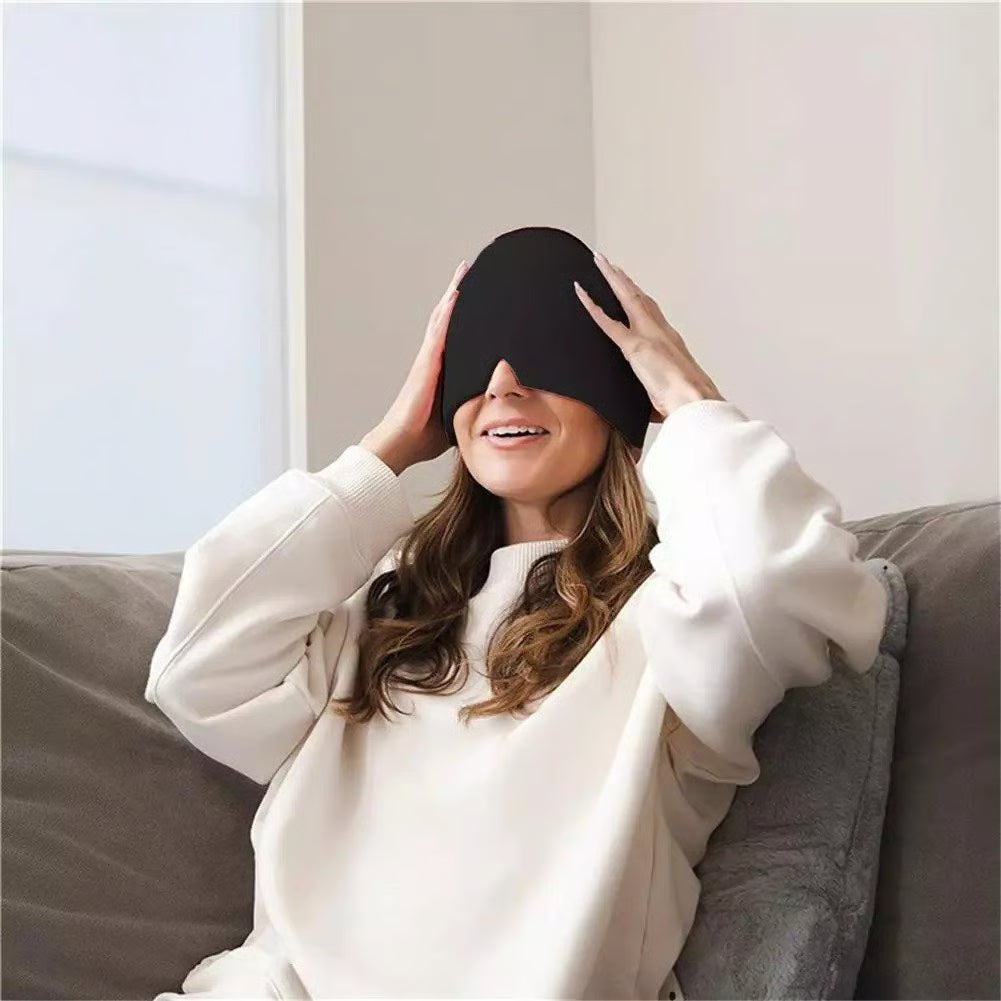 🔥Compressed Therapy Headache - Migraine Relief Cap