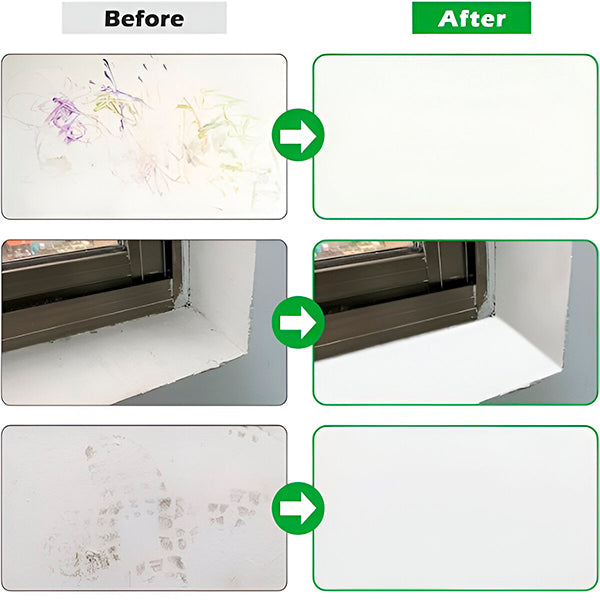 Wall Paint Repair Paste Roller