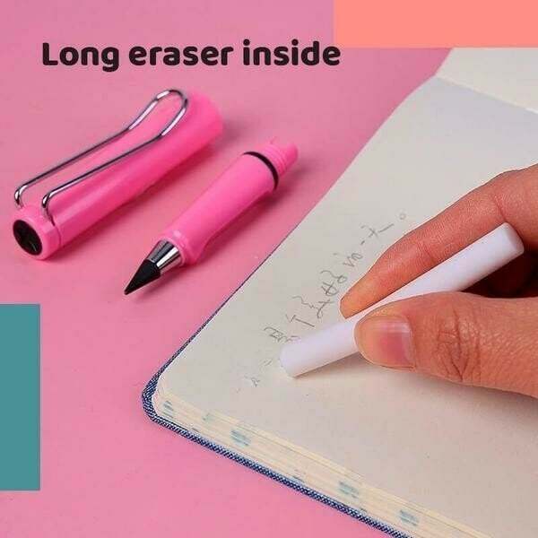 Magic Everlasting Pencil ✏️✨ (Buy One Get One)