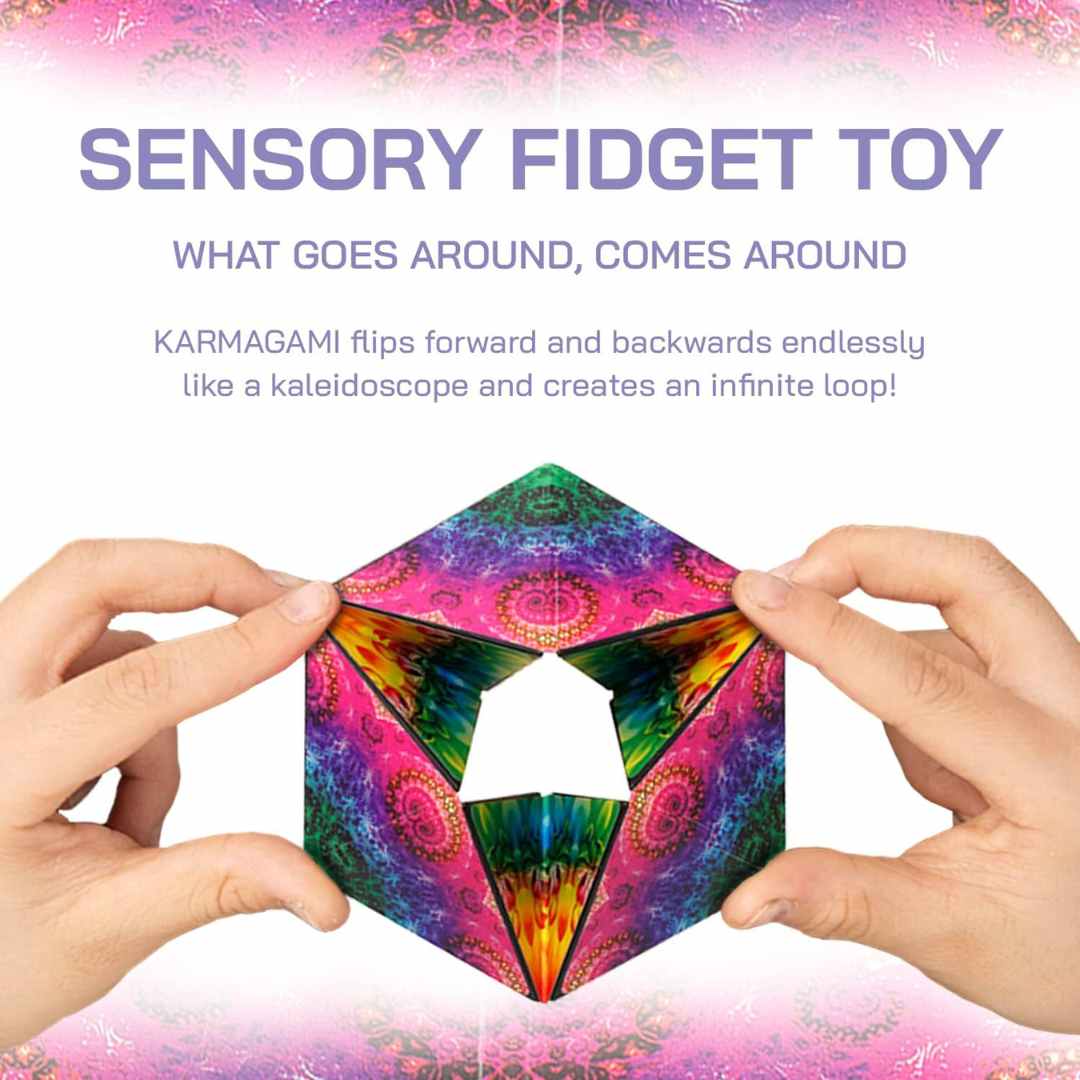 Shashibo® - the Award Winning Puzzle Cube