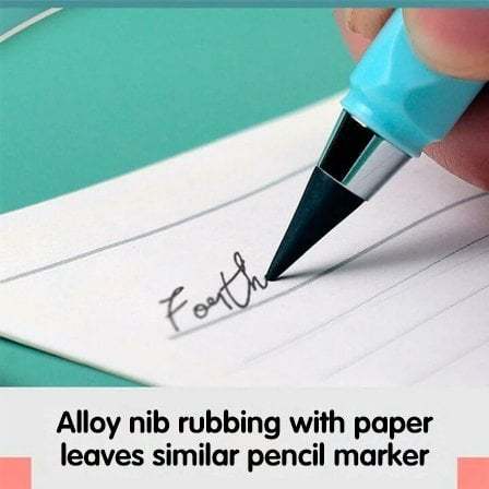 Magic Everlasting Pencil ✏️✨ (Buy One Get One)