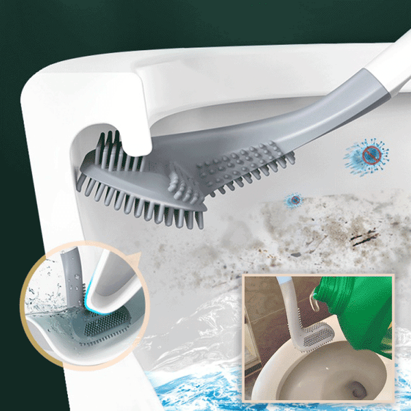 HOT SALE NOW - Long-Handled Toilet Brush - BUY 1 GET 1 FREE