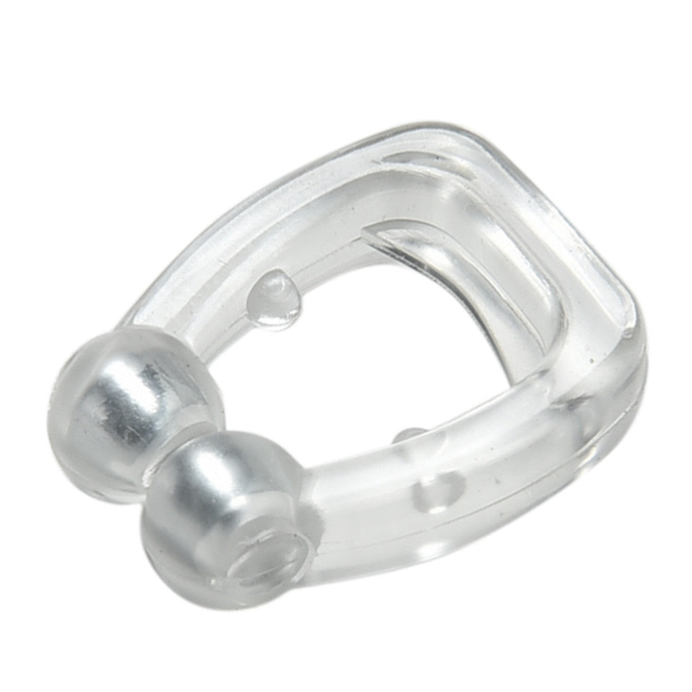 SnoreStop™: Anti Snore Nose Clip