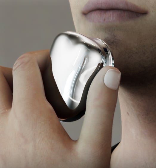 Portable Electric Shaver
