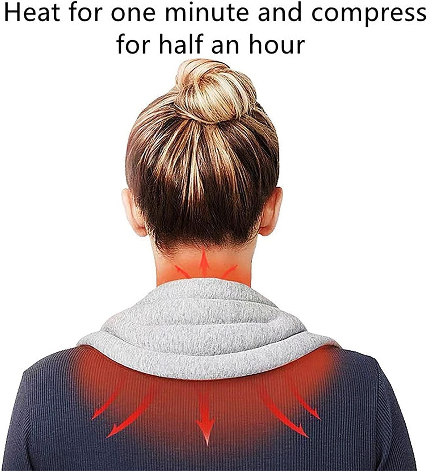 Neck Pain Relief Wrap