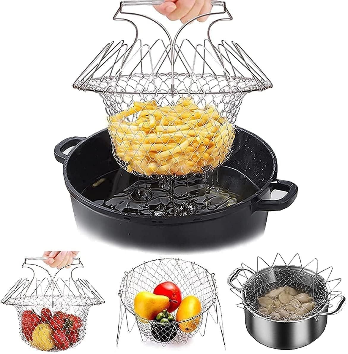 FlexFry™- Essential Frying Basket