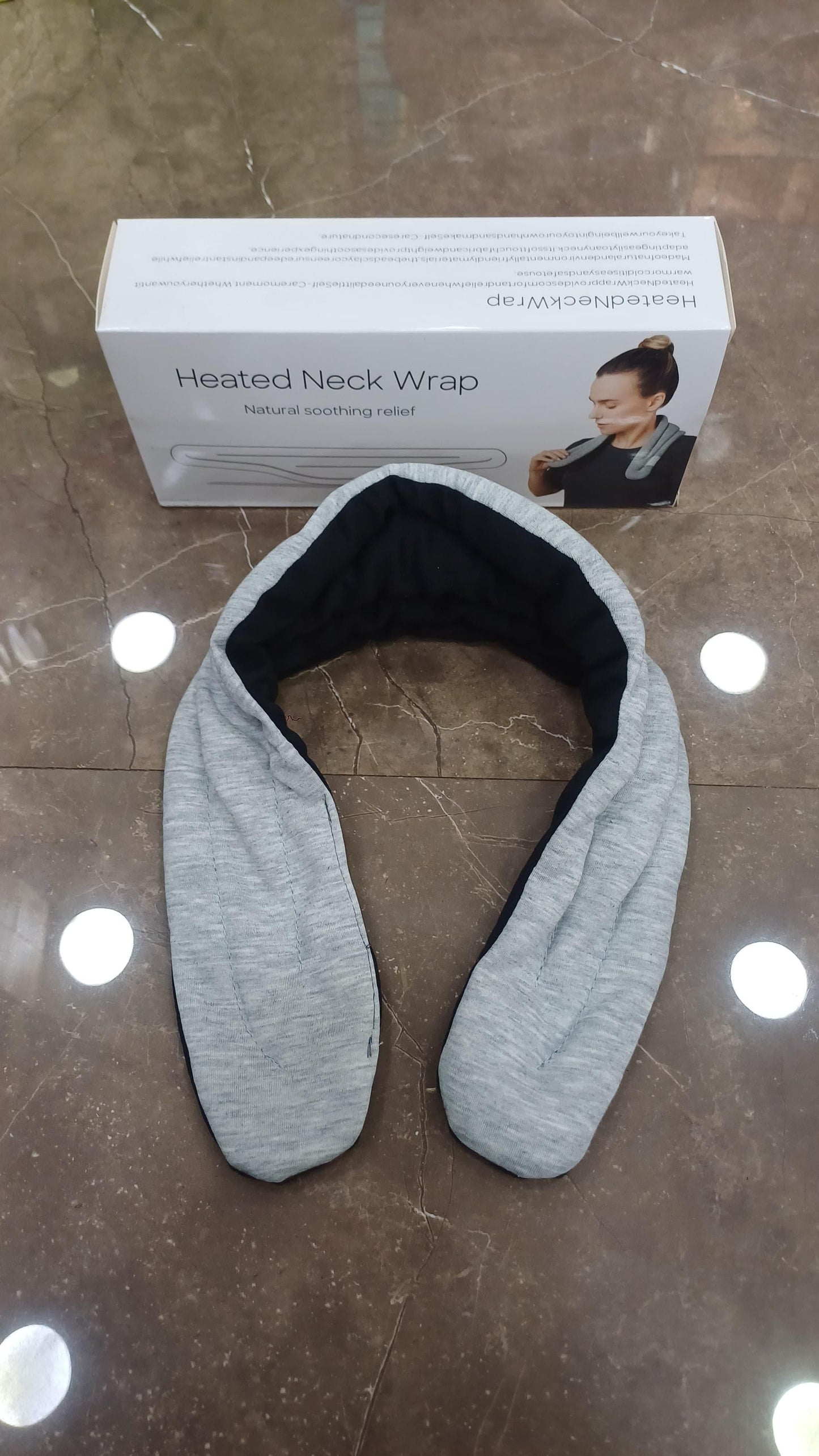 Neck Pain Relief Wrap