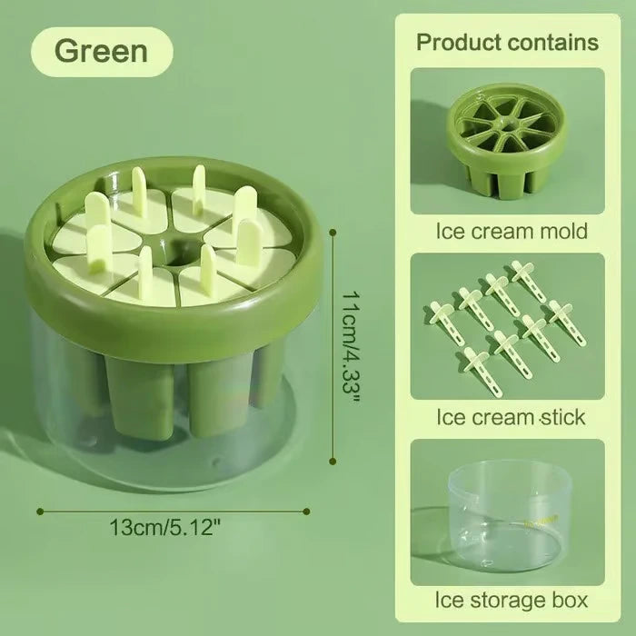 🍦DIY Handmade Ice Cream Mold🍦