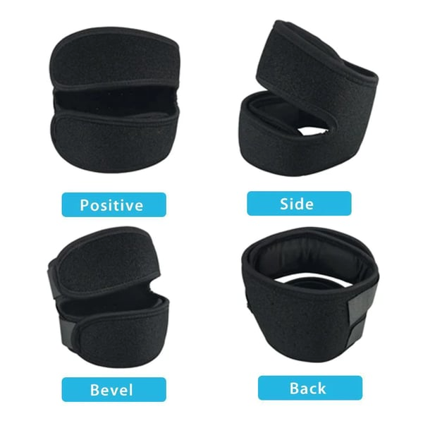 Patella Stabilizing Brace (Pack of 2)