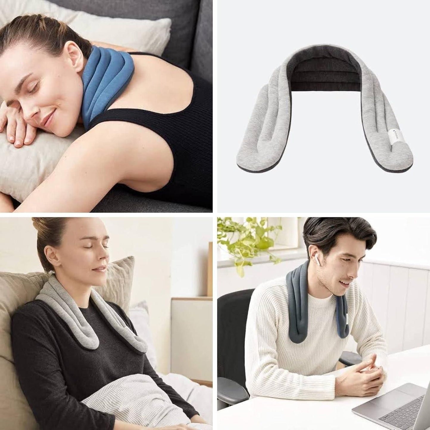 Neck Pain Relief Wrap