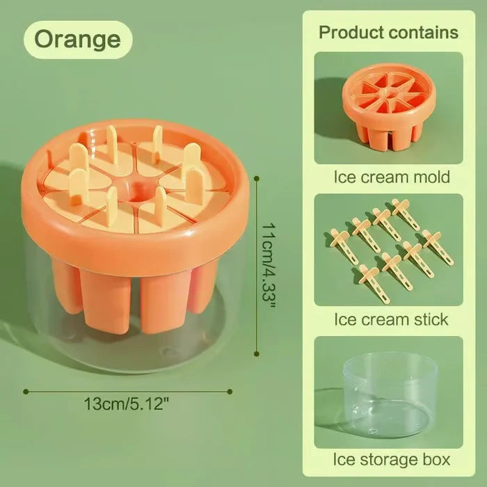 🍦DIY Handmade Ice Cream Mold🍦