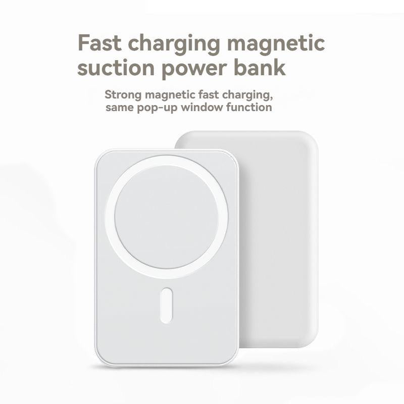 MagCharge 5000 – Wireless Magnetic Power Bank