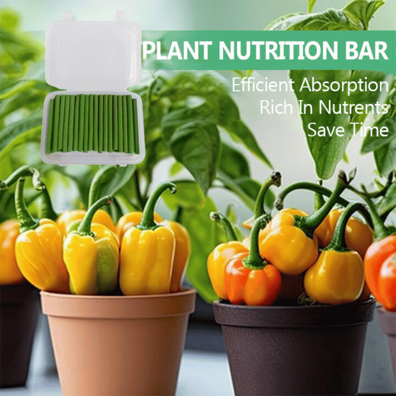 GardenGenie™ -Slow Release Fertilizer Sticks For Plants