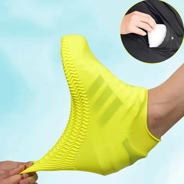 (🔥HOT SALE NOW - 41% OFF)-Waterproof Shoe Cover Silicone