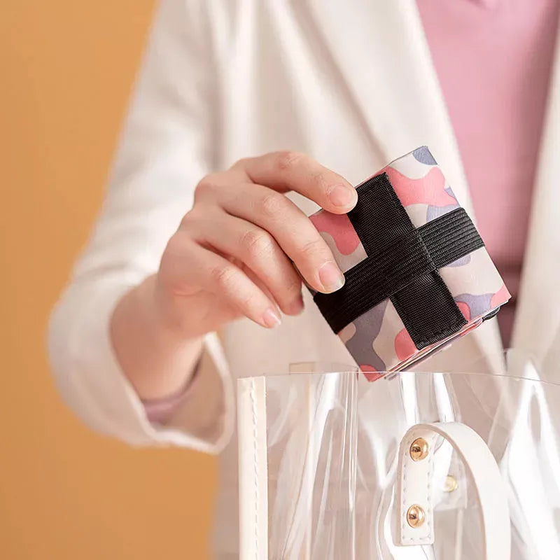 Japanese Foldable Shopping Bag