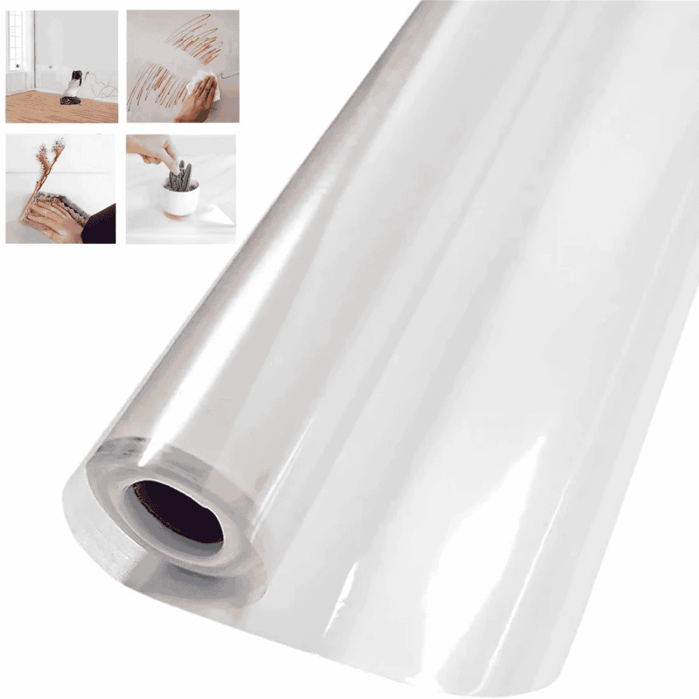 🔥Wall protection film with electrostatic absorption (Buy 1 Get 1 Free)